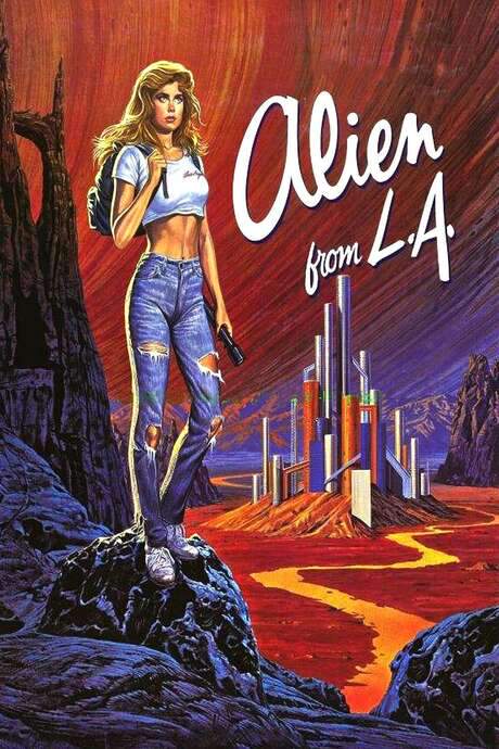 Alien from L.A.